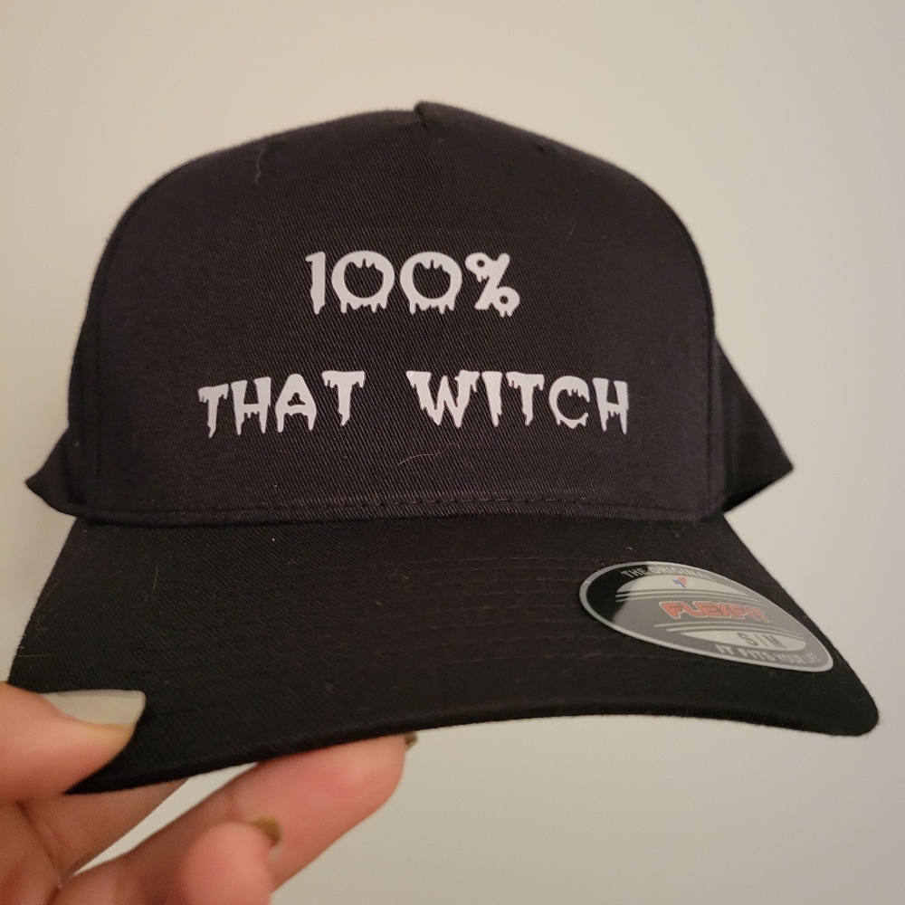 100% that witch